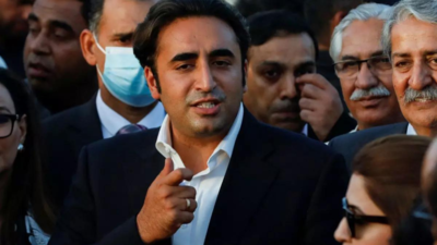 ‘Should do all it can’: Pakistan delegation gets earful; US lawmaker tells Bilawal Bhutto to eliminate Jaish-e-Mohammad | India News