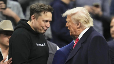 ‘The America Party’: Amid spat with Donald Trump, is Elon Musk eyeing third front? X poll gets 80% thumbs-up
