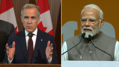 G7 summit: Mark Carney asked why PM Modi was invited; here’s how the Canadian PM responded | India News