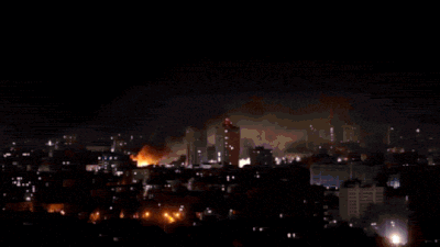 400 drones, 40 missiles: New footage shows Russia’s intense air attacks on Ukraine; watch video