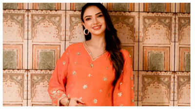Pooja Banerjee Baby News: Exclusive! Pooja Banerjee welcomes baby boy, says ‘It’s a family of four now’ |