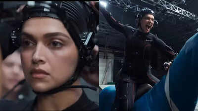 Netizens call Deepika Padukone ‘Queen’ as she joins Allu Arjun in Atlee’s next for a powerful role, after ‘Spirit’ controversy with Sandeep Reddy Vanga – WATCH VIDEO | Hindi Movie News