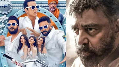‘Housefull 5’ Vs ‘Thug Life’ box office collection: The Akshay Kumar starrer’s day 1 box office is more than the two-day number of the Kamal Haasan starrer | Hindi Movie News