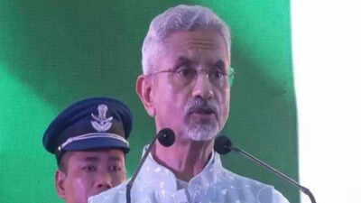 ‘Won’t equate perpetrators of evil with victims’: Jaishankar reiterates stance on terrorism; thanks UK for condemning Pahalgam attack | India News