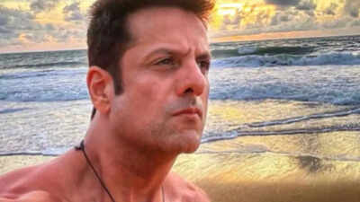 Fardeen Khan reveals he stopped having alcohol and became sober in 2020: ‘It was interfering with my life’ | Hindi Movie News