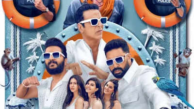‘Housefull 5’ box office collection day 2 (Live): The multi-starrer film expected to see a jump on Saturday, may benefit from Eid holiday | Hindi Movie News