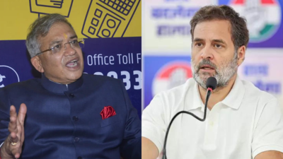 ‘Completely absurd’: ECI debunks Rahul Gandhi’s ‘match fixing’ allegation; Gandhi called Maharashtra election rigged | India News