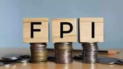 FPIs pull Rs 8,749 crore from stock market in June’s first week; sharp reversal after RBI rate cut; NSDL data shows