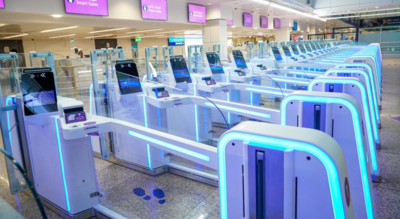 Are you eligible for smart gates at Dubai airport? Find out how to check and use them! | World News