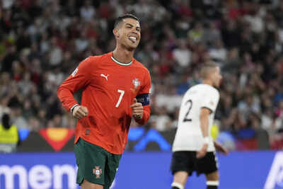 Cristiano Ronaldo Confirms Absence from Club World Cup Amid Transfer Speculations | Football News