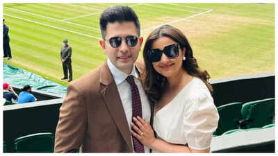 It’s a date! Parineeti Chopra and Raghav Chadha to attend French Open Finale tomorrow – Deets inside |