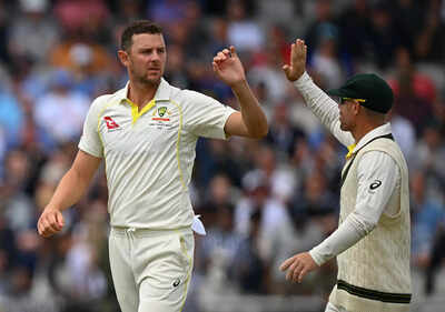 WTC Final: Josh Hazlewood confident ahead of Lord’s clash, eyes return after injury layoff | Cricket News