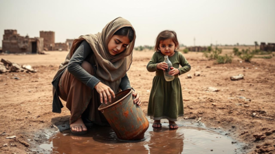 Tapping out: Kabul may be first modern city to run out of water; report warns of ‘unprecedented humanitarian disaster’