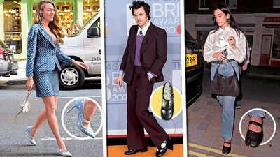 Mary Janes: The shoes that never went out of style