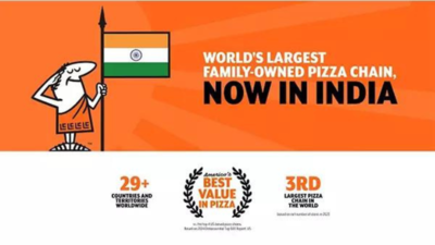 New market slice: Little Caesars makes India debut with NCR outlet plan; Harnessing Harvest to lead franchise push