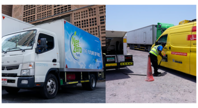 Green fuel: UAE retail giant LuLu now runs delivery fleet with biodiesel from used cooking oil | World News
