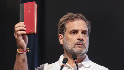 Rahul Gandhi hits back at EC: Congress MP demands voter rolls, CCTV footage; rebuts ‘evasive’ reply to ‘match fixing’ claim | India News