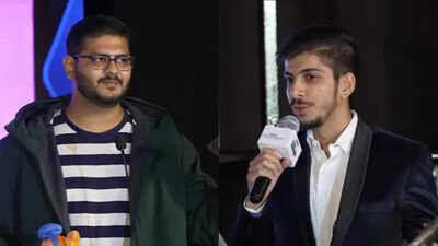 Air India Presents Power Creator Awards 2025: Jai Arora and Tejas Patil share first reactions after winning the Power Tech Creator Award | Hindi Movie News