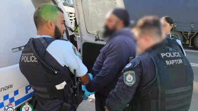 Cocaine in cement bags: Indian-origin Gurvinder Singh arrested in Australia for running international smuggling network