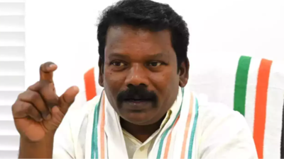 Centre has diverted funds due to Tamil Nadu to other states: TNCC chief | Coimbatore News