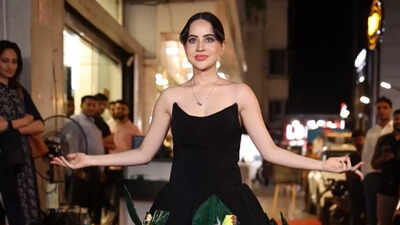 Air India Presents Power Creator Awards 2025: Urfi Javed wants to make outfits with the tears of her haters – ‘Earlier I used to get abused, now I am getting awards’ | Hindi Movie News