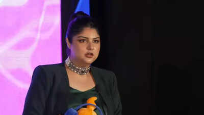 Air India Presents Power Creator Awards 2025: Anshula Kapoor dedicates her award to family – ‘They made me believe that there is power in vulnerability’ | Hindi Movie News