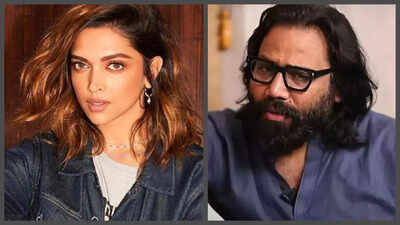 Deepika Padukone’s fans clap back at Sandeep Reddy Vanga after the actress gets on board for Atlee’s film with Allu Arjun; call him ‘Manchild’ |