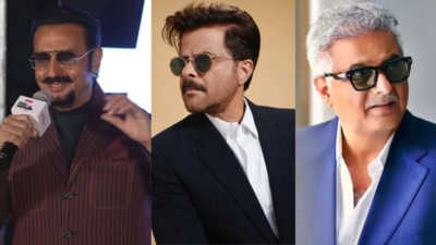 Air India Presents Power Creator Awards 2025: Gulshan Grover reveals Anil Kapoor was his ‘acting school batchmate’, calls Boney Kapoor his ‘pillar of support’ | Hindi Movie News