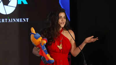 Air India Presents Power Creator Awards 2025: Shenaz Treasury says it feels like the Oscars for creators – ‘I began this when I was at the lowest point in my life’ | Hindi Movie News