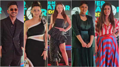 Air India Presents Power Creator Awards 2025: Amol Parashar, Shalini Passi, Krishna Shroff, Anshula Kapoor, Anaita Shroff – Top Winners List | Hindi Movie News