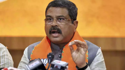 LOP’s desperation over Congress losses on display: BJP | India News