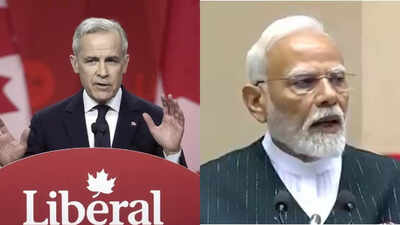 India a must at G7 table: Mark Carney on inviting PM Modi | India News