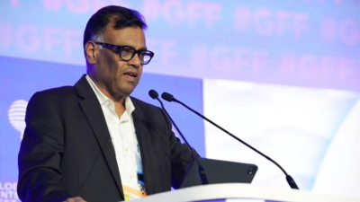 Govt appoints RBI DG T Rabi Sankar as 16th Finance Commission member