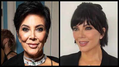 Is Kris Jenner’s age-defying look AI-manipulated? A plastic surgeon claims so – Deets inside |