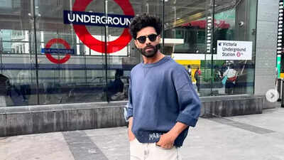 IND vs ENG: Ravindra Jadeja shares stylish pictures from ‘favourite city’; Team India arrives in England ahead of Test series | Cricket News