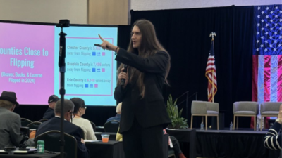 ‘The America Party’: Conservative activist Scott Presler warns Musk; seeks united Republican front