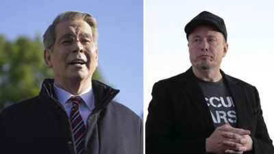 Meet Scott Bessent – the gay banker who beat up Elon Musk