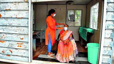 Covid-19 in India: Active coronavirus cases cross 6,000; six deaths in last 24 hours | India News
