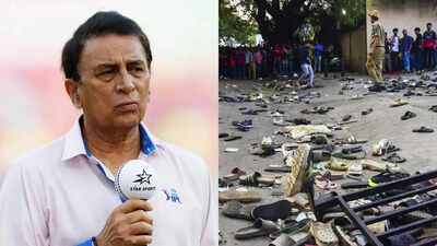 RCB celebration tragedy: Sunil Gavaskar mourns stampede victims, urges restraint after emotional title win | Cricket News