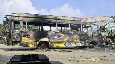 Manipur violence: Congress targets PM Modi; says he has ‘abdicated responsibility’ | India News