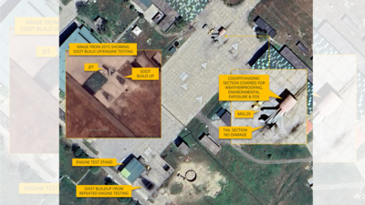 Operation Sindoor: Another Pakistan lie exposed; satellite images debunk claim it hit India’s Adampur airbase | India News