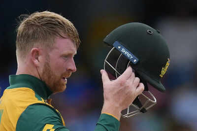 ‘Felt for a long time I didn’t care’: Heinrich Klaasen opens up on sudden retirement from International cricket | Cricket News