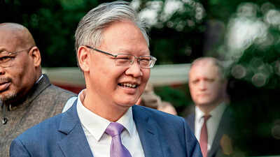 India-China ties: Ambassador Feihong hopes of ‘better and better’ future; says work needed by both sides | India News