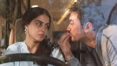 Aamir Khan addresses age gap with Genelia D’Souza in Sitaare Zameen Par: ‘Age is no longer a barrier for actors’ | Hindi Movie News