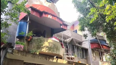 After 13-year career, burglar’s home has gym, chandelier, bath tub | Kolkata News