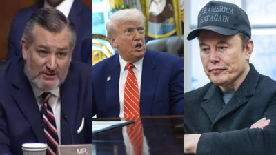 ‘Trump was pissed’: Ted Cruz on Musk’s tweets; says he ‘felt like kids of divorce wishing mommy and daddy would stop screaming’