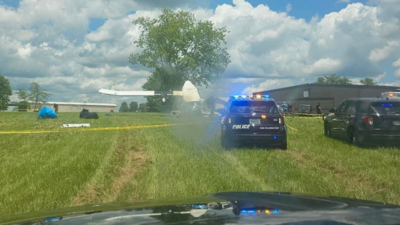 ‘Active situation’: Plane crashes in Tennessee with at least 16 onboard; several airlifted to hospitals