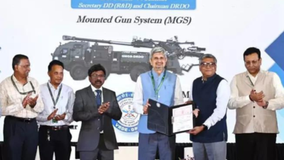 To expand defence manufacturing base, DRDO transfers tech on 9 systems | India News