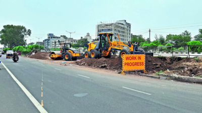 In 2 years, NHAI barred 29 firms from bidding after poor quality work | India News