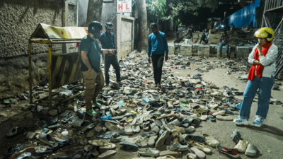 Bengaluru stampede: Who gave permission for victory celebrations, ask victims’ families | Bengaluru News